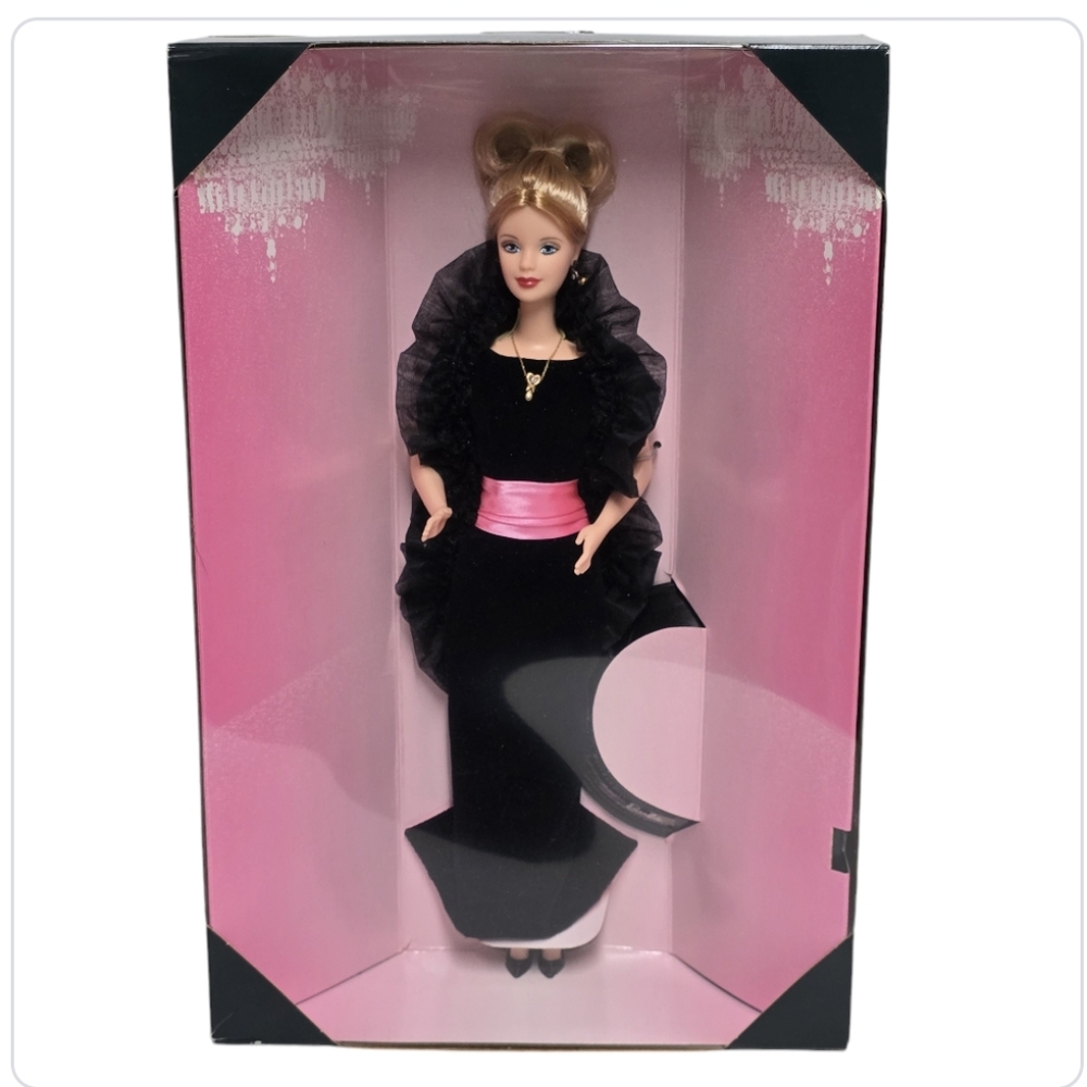 Vintage Service Merchandise Fine Jewelry Collection Definitely Diamonds Barbie